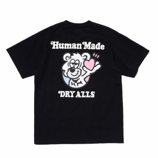 ヒューマンメイド(HUMAN MADE)のオンライン限定！即完売！GDC GRAPHIC T-SHIRT (Tシャツ/カットソー(半袖/袖なし))