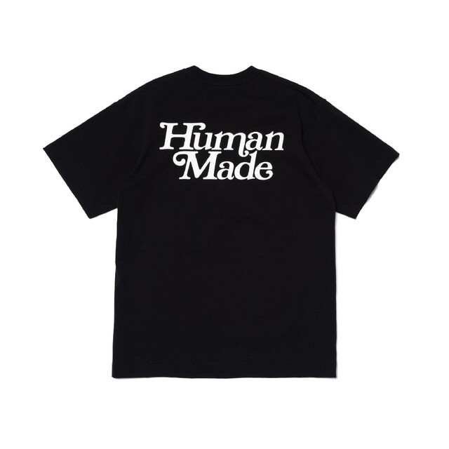 HUMAN MADE×Girls Don't Cry★GRAPHIC Tシャツ