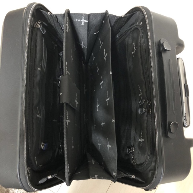innovator(イノベイター)の【早い者勝ち】innovator イノベーター キャリーケース 29L メンズのバッグ(トラベルバッグ/スーツケース)の商品写真