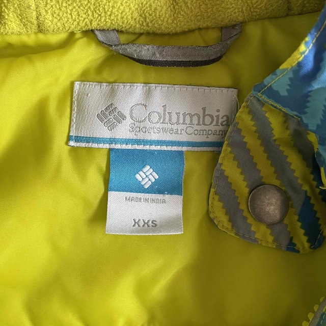 Columbia(コロンビア)のColombia スノーウェア　キッズ　上下 キッズ/ベビー/マタニティのキッズ服男の子用(90cm~)(その他)の商品写真