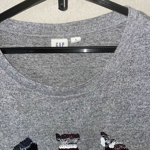 GAP(ギャップ)のGAPキャップTシャツ レディースのトップス(Tシャツ(半袖/袖なし))の商品写真