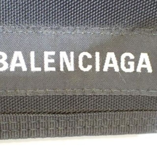 【美品】Balenciaga バレンシアガ エクスプローラー 折り財布