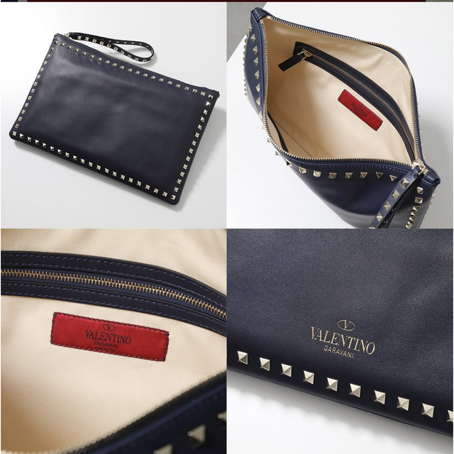 VALENTINO(ヴァレンティノ)のヴァレンチノ　クラッチバック レディースのバッグ(クラッチバッグ)の商品写真