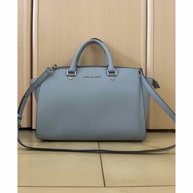 美品 MICHAEL KORS 2wayハンドバッグショルダーバッグ