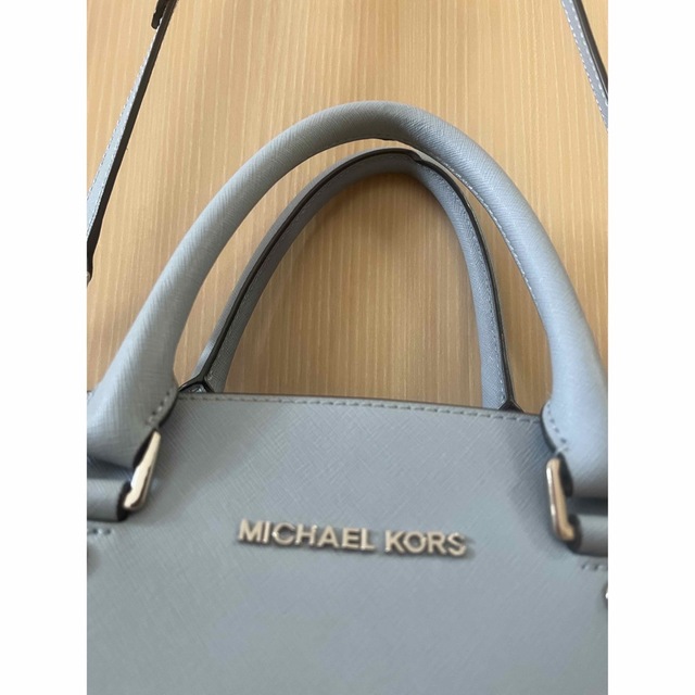 Michael Kors(マイケルコース)の美品☆MICHAEL KORS 2way ハンドバッグ レディースのバッグ(ショルダーバッグ)の商品写真