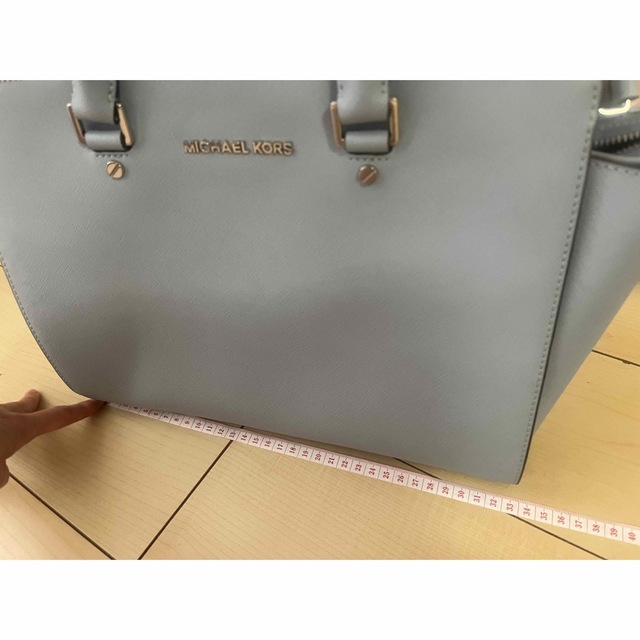 Michael Kors(マイケルコース)の美品☆MICHAEL KORS 2way ハンドバッグ レディースのバッグ(ショルダーバッグ)の商品写真