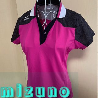 ミズノ(MIZUNO)のMIZUNO ⭐︎卓球ウエア Mサイズ ⭐︎ミズノ ⭐︎レディース (卓球)