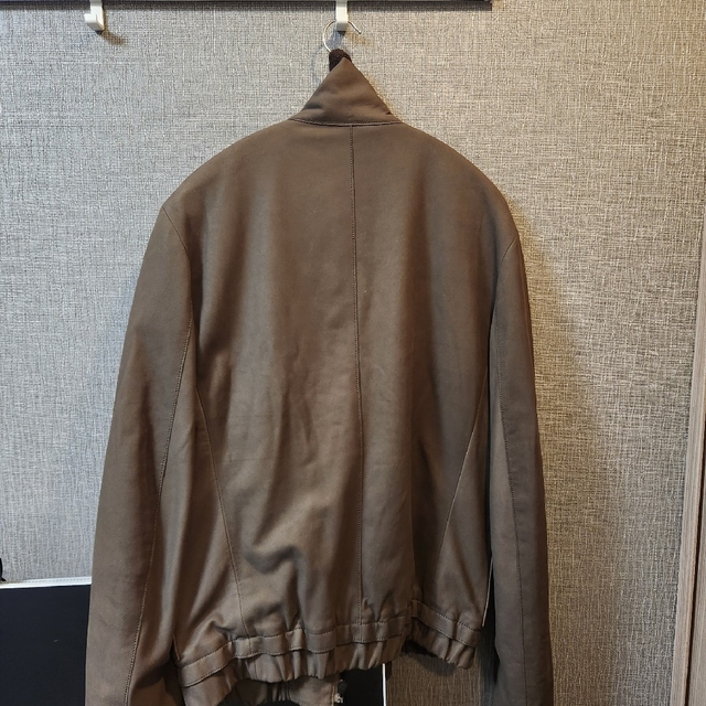 Bottega Veneta】ニットつきアウター(サイズ44)ボッテガヴェネタ