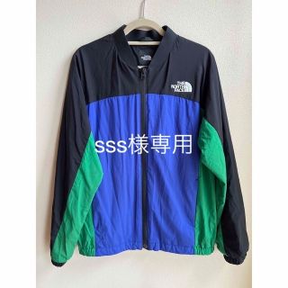 ザノースフェイス(THE NORTH FACE)のノースフェイス　キッズ　ブルゾン　ジャケット(ジャケット/上着)