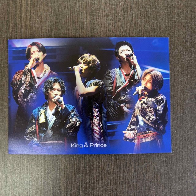 King　＆　Prince　ARENA　TOUR　2022　～Made　in～（ エンタメ/ホビーのDVD/ブルーレイ(ミュージック)の商品写真