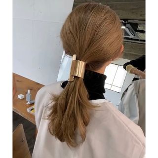 プリュイ(PLUIE)のPLUIE ロストヘアピアス プリュイ(その他)