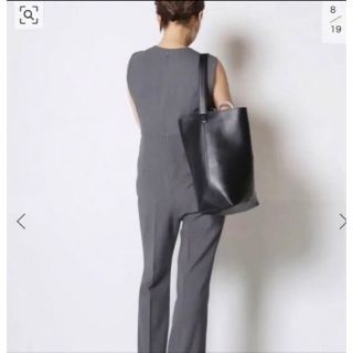 Deuxieme Classe CELERI/セルリノースリーブオールインワン
