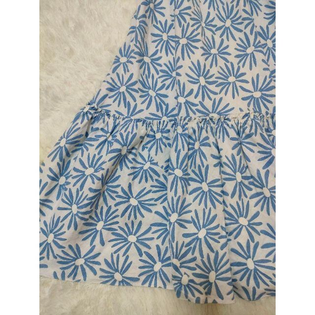 POLO RALPH LAUREN - ポロラルフローレン 花柄 ロングワンピース