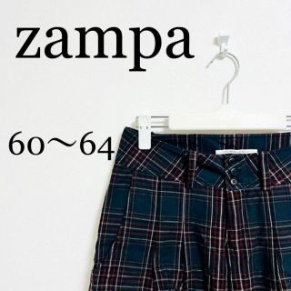 ザンパ(zampa)のstyle zampa for the holidays ザンパ　ハーフパンツ(ハーフパンツ)