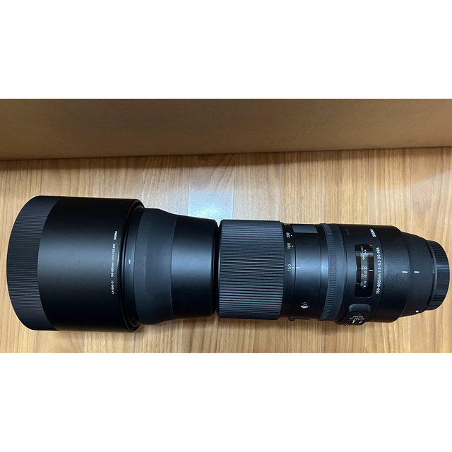 SIGMA150-600