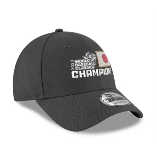 祝WBC優勝🏆】WBC オフィシャル 優勝記念限定キャップ JAPAN 日本 【冬