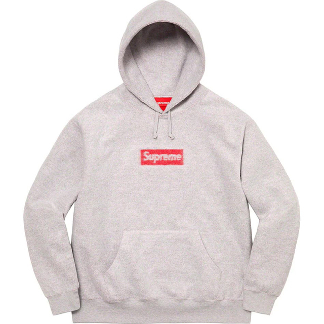 Supreme - Inside Out Box Logo Sweatshirt