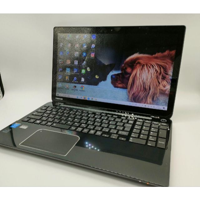 2022年最新版☆高級感溢れる 【超高性能Core i7✨】新品SSD500GB♪ Web