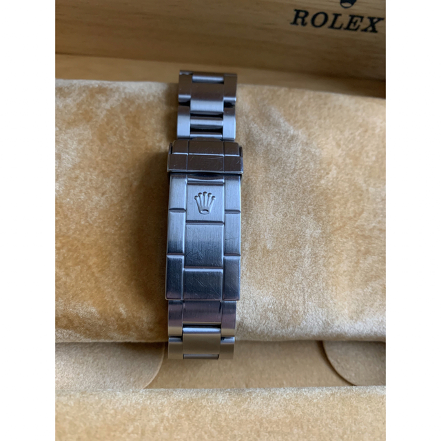 ROLEX(ロレックス)のロレックス　サブマリーナデイト　16610 メンズの時計(腕時計(アナログ))の商品写真