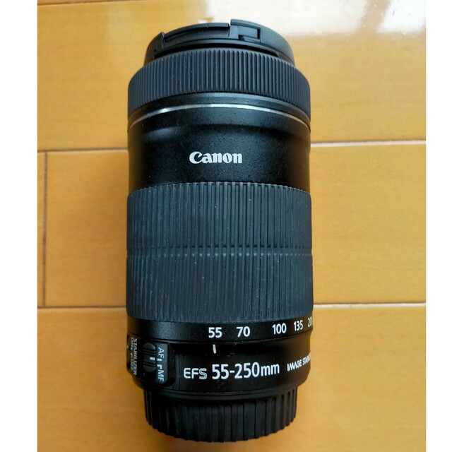 Canon EFS 55-250mm F4-5.6 IS STM