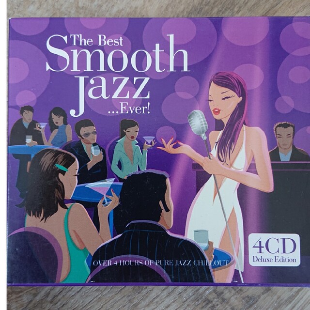 the best smooth jazz ...Ever! エンタメ/ホビーのCD(ジャズ)の商品写真