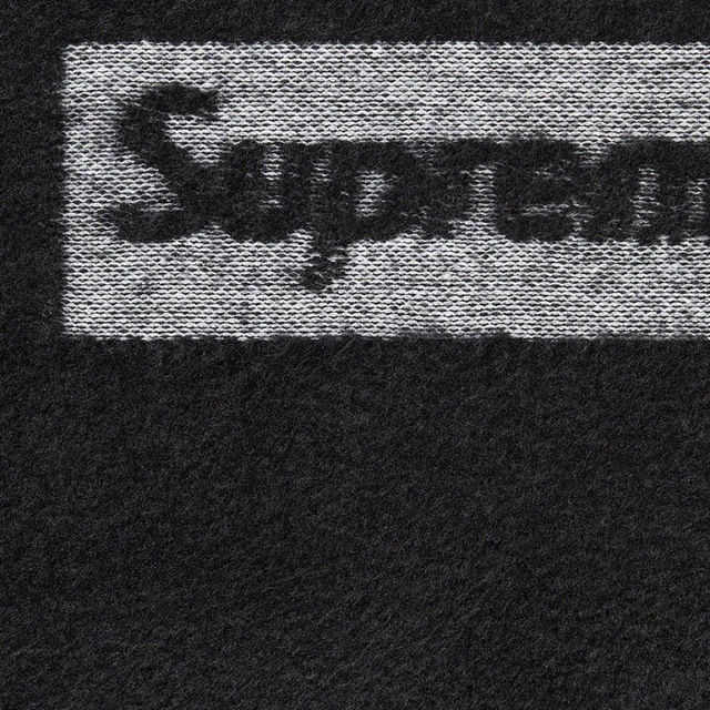 Supreme - Inside Out Box Logo Sweatshirt