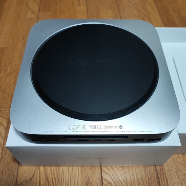 Mac mini M1 2020 16GB/256GB