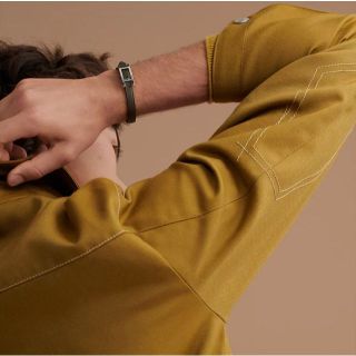 エルメス レザーブレスレット ブレスレット(メンズ)の通販 92点