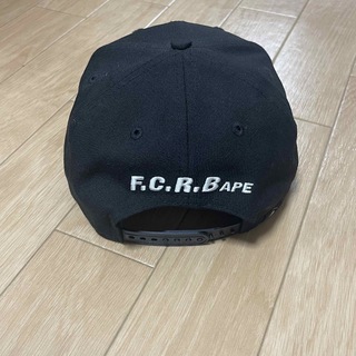 A BATHING APE - BAPE x F.C.R.B. Emblem Snap Back Capの通販 by まさ