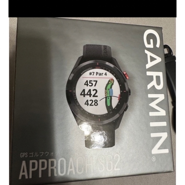 ガーミン s62 よっしー様専用 とっておきし福袋 52.0%OFF www