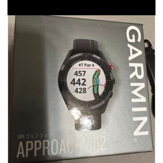 ガーミン(GARMIN)のガーミン　s62   よっしー様専用(その他)