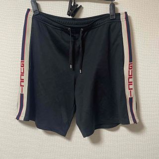 グッチ(Gucci)の【XL】gucci technical track pants(ショートパンツ)