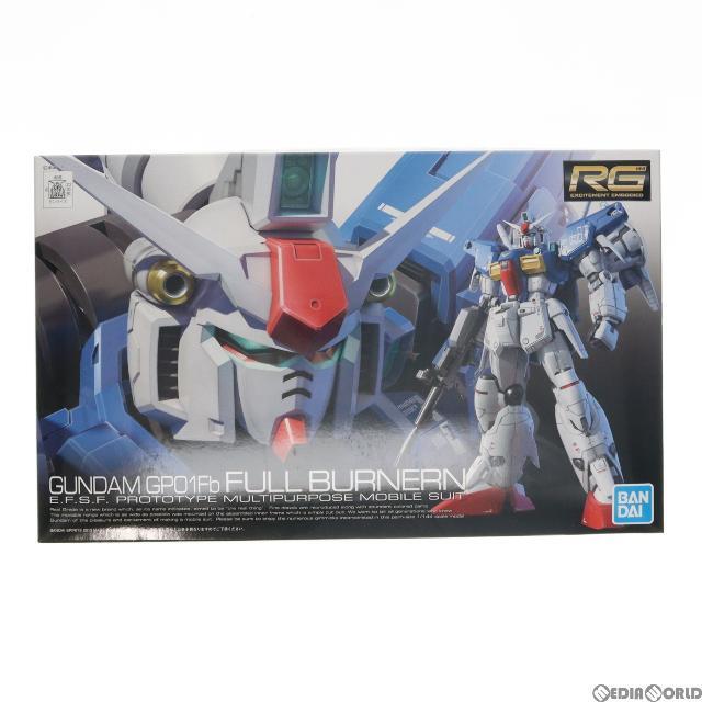 HGUC 1/144 ガンダムGP01 フルバーニアン　全塗装　完成品