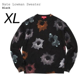 シュプリーム(Supreme)のSupreme Nate Lowman Sweater (ニット/セーター)