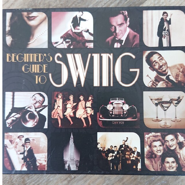 beginners guide to swing エンタメ/ホビーのCD(ジャズ)の商品写真