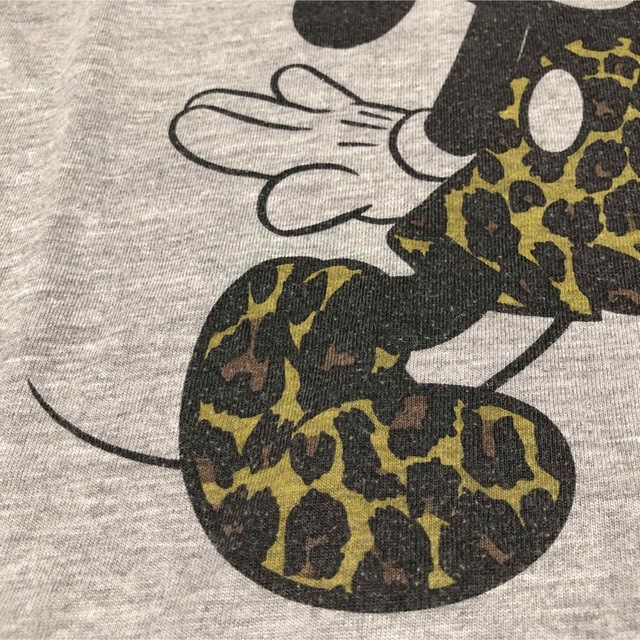 Disney(ディズニー)のミッキー  Ｔシャツ   半袖   長袖　三枚セット メンズのトップス(Tシャツ/カットソー(半袖/袖なし))の商品写真