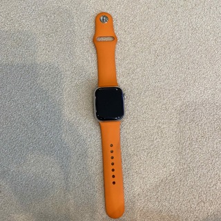 アップルウォッチ(Apple Watch)のエルメス　Apple Watch バンド(腕時計)