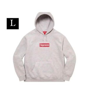 シュプリーム(Supreme)の※お値下げ中※  Supreme ボックスロゴ　パーカー(パーカー)