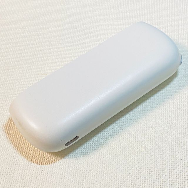 IQOS(アイコス)のNo.2660 アイコス3 DUO ホワイト メンズのファッション小物(タバコグッズ)の商品写真