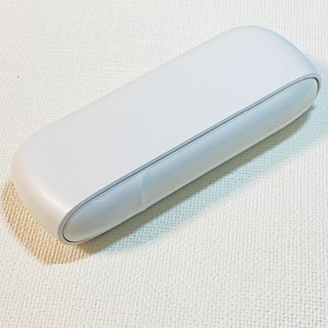 IQOS(アイコス)のNo.2660 アイコス3 DUO ホワイト メンズのファッション小物(タバコグッズ)の商品写真