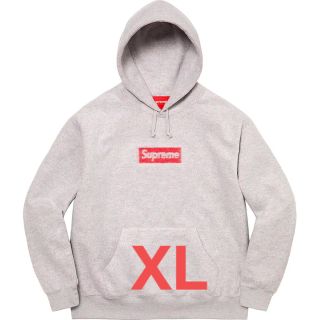 シュプリーム(Supreme)のSupreme Inside Out Box Logo Hooded Sweat(パーカー)