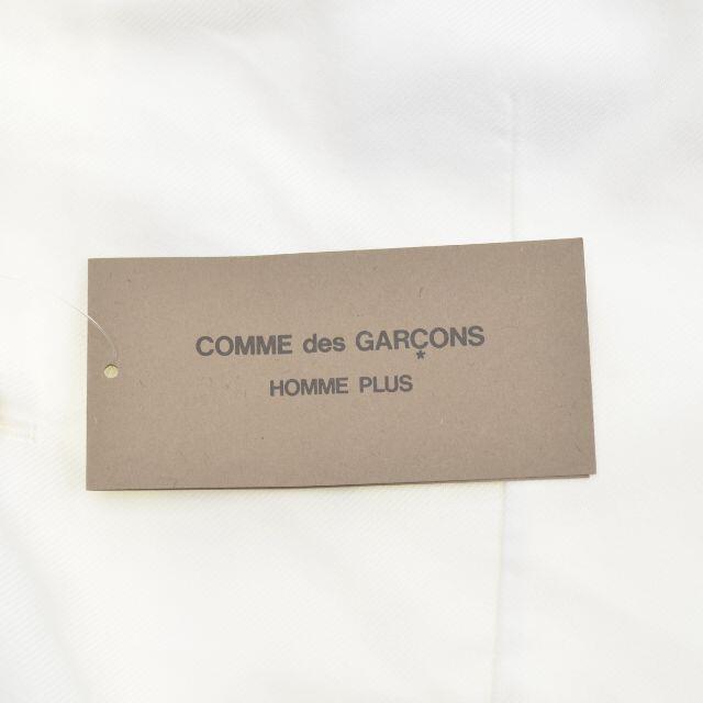 COMME des GARCONS HOMME PLUS(コムデギャルソンオムプリュス)の【COMMEdesGARCONSHOMMEPLUS】22SSポリ縮絨 ジャケット メンズのジャケット/アウター(テーラードジャケット)の商品写真