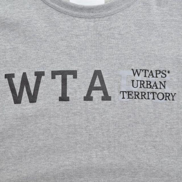 W)taps - 【WTAPS】23SSDESIGN 01 LS COTTON. COLLEGEの通販 by
