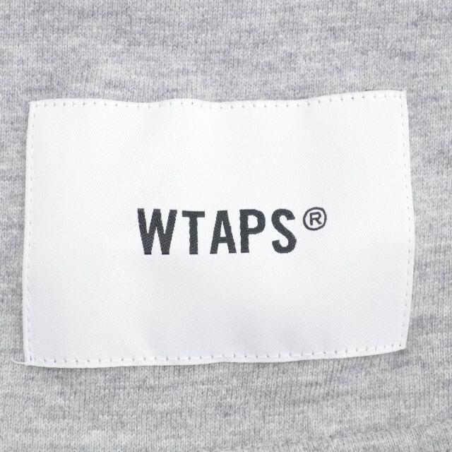WTAPS DESIGN 01 sweater college  オマケ付き