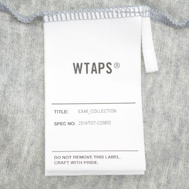 Wtaps   WTAPSSSDESIGN  LS COTTON. COLLEGEの通販 by