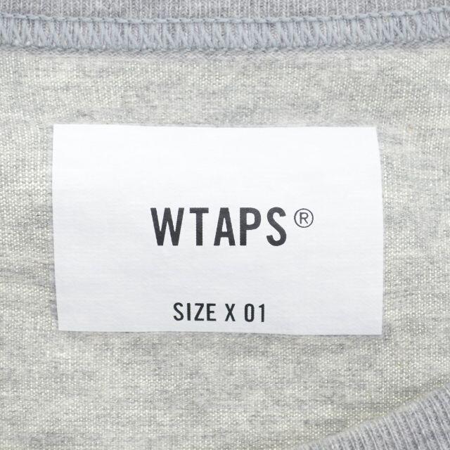 WTAPS 23SS DESIGN LS 01  Mサイズ 新品未使用 正規品