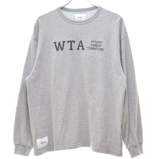 W)taps - 【WTAPS】23SSDESIGN 01 LS COTTON. COLLEGEの通販 by