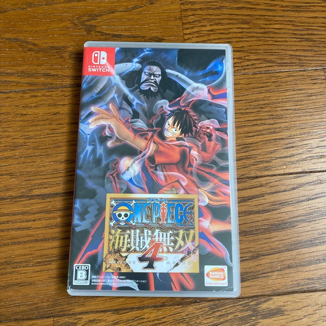 ONE PIECE 海賊無双4 Switch