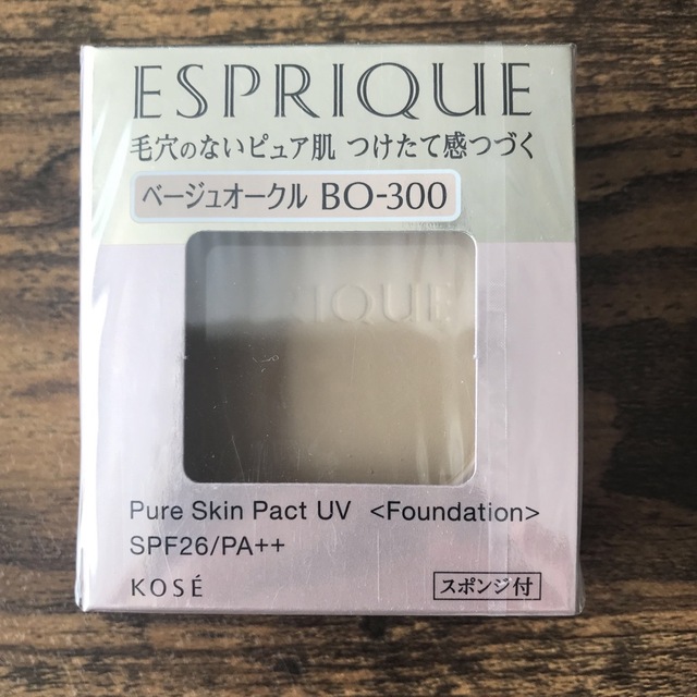 ESPRIQUE(エスプリーク)の⭐︎riririn⭐︎様　専用 コスメ/美容のベースメイク/化粧品(ファンデーション)の商品写真