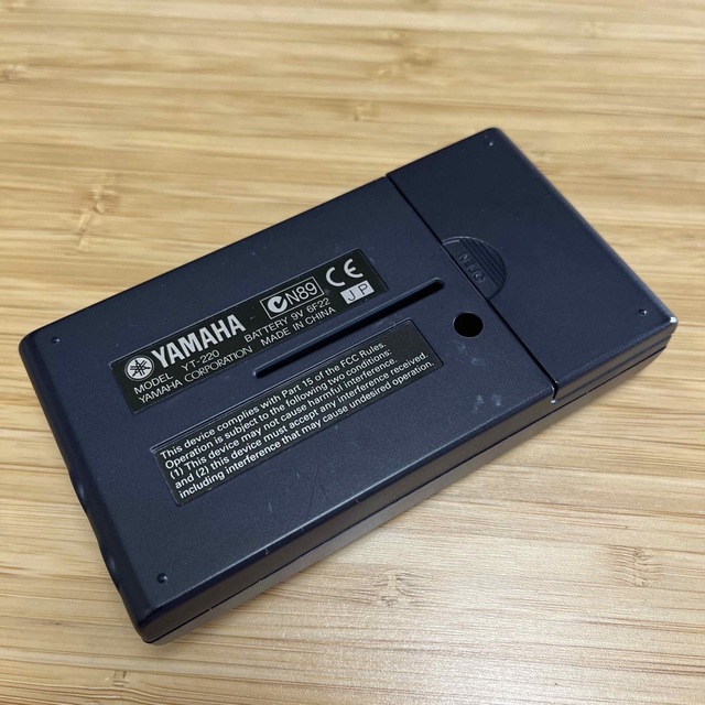 ヤマハ - ヤマハ ウクレレ オートチューナーYT-220の通販 by ぺぺ